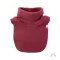 Popolini garbós sál nyakmelegítő - Maroon Melange - S