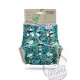 Petit Lulu Maxi Night Fluffy Faddy Panda patentos éjszakai pelenka