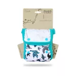 Petit Lulu minimál pelenkakülső - EC-hez vagy leszoktatáshoz - Turquise birds