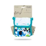Petit Lulu minimál pelenkakülső - EC-hez vagy leszoktatáshoz - Elefánt