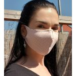 Petit Lulu arcmaszk, 5db : Méret - S