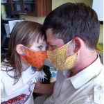 Petit Lulu DIY arcmaszk készítő szett : Méret - S