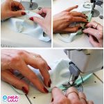 Petit Lulu DIY arcmaszk készítő szett : Méret - M 
