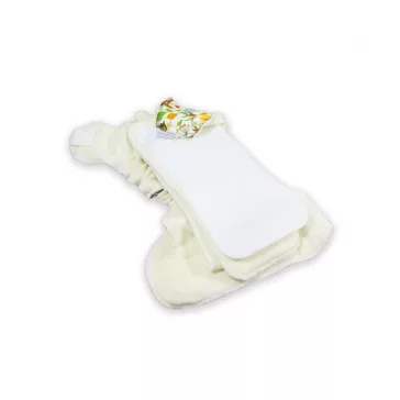 Petit Lulu Maxi Night Polar Bear éjszakai pelenka