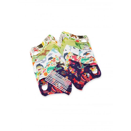 Petit Lulu DIY arcmaszk készítő szett : Méret - XS