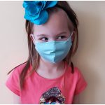 Petit Lulu DIY arcmaszk készítő szett : Méret - XS