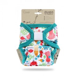 Petit Lulu OS pelenkakülső - Lagoon