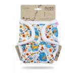 Petit Lulu egyméretes  pelenkakülső, Hippos