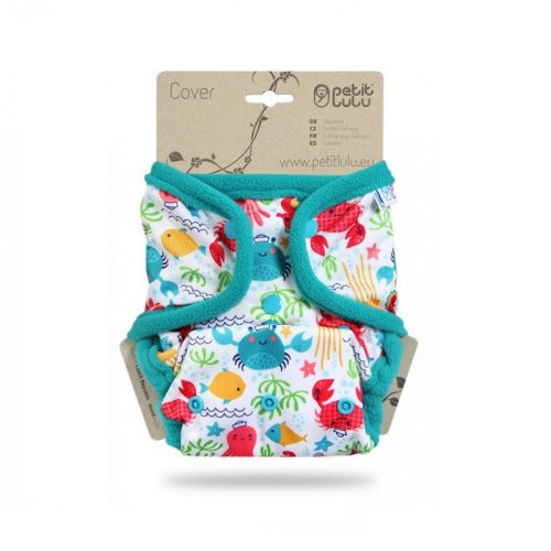 Petit Lulu OS  pelenkakülső - Lagoon