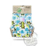 Petit Lulu Maxi Night Fluffy Little Elephants éjszakai pelenka