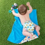 Petit Lulu Maxi Night Fluffy Little Elephants éjszakai pelenka