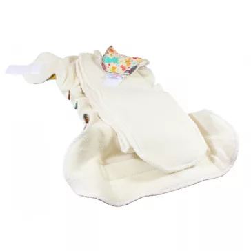 Petit Lulu Maxi Night Fluffy Good Night éjszakai pelenka