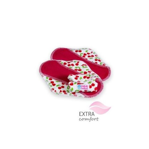 Petit Lulu Tisztasági betét - Sweet Cherries