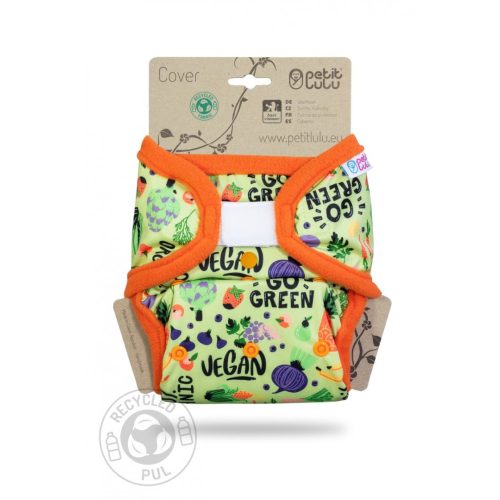 Petit Lulu OS pelenkakülső - Go Green