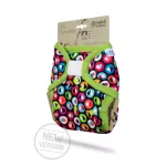 Petit Lulu SIO pelenka - Colorful Hearts