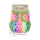 Petit Lulu OS patentos pelenkakülső - Rainbow Flames