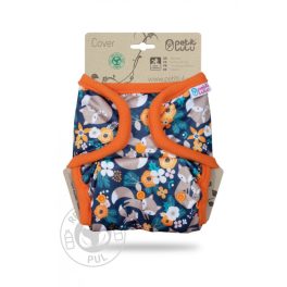 Petit Lulu OS patentos pelenkakülső - Fox Family