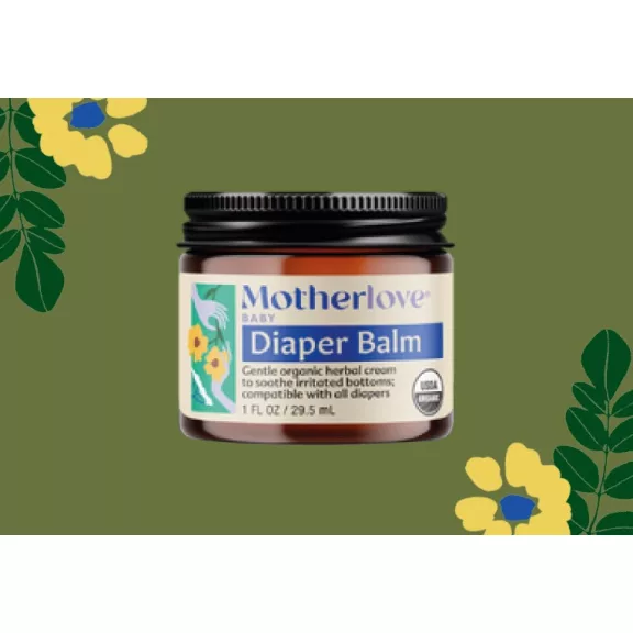 Motherlove babapopsi védőkrém Motherlove babapopsi védőkrém