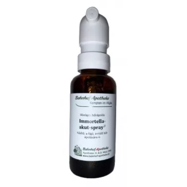 Stadelmann Immortella akut spray - elsősegély szer