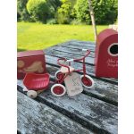 Maileg tricikli utánfutó - piros