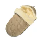 Fellhof báránybőr lábzsák Winterberg szürke