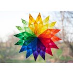 Pergaminpapír szett 16*16 cm 11 szín