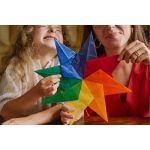 Pergaminpapír szett 16*16 cm 11 szín