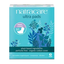 Natracare Bio szárnyas betétek