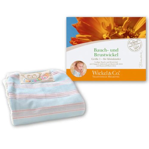 Wickel and Co Has- és mellkas pólya 1-es