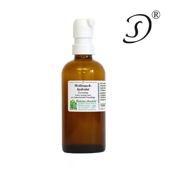 Stadelmann tömjénhidrolátum 100ml Stadelmann tömjénhidrolátum 100ml