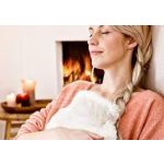 Fellhof gyapjú ágymelegítő, melegvizes palack