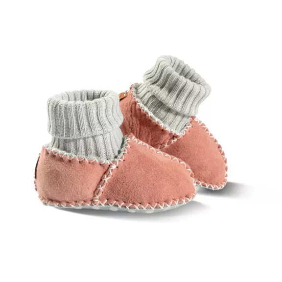 Fellhof babacipő, csúszásgátlós talppal, Balu Rosa - Méret 20 Fellhof babacipő, csúszásgátlós talppal, Balu Rosa - Méret 20