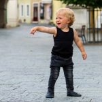 Liliputi puhatalpú cipő - Black Panther - L