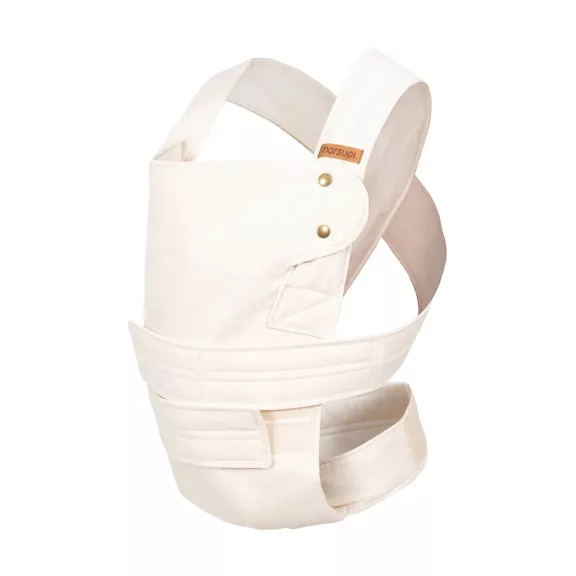 Marsupi Classic 2.0 újszülött babahordozó - natural S/M Marsupi Classic 2.0 újszülött babahordozó - natural S/M