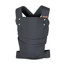 Marsupi Classic 2.0  újszülött babahordozó - grey S/M