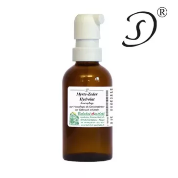 Stadelmann Mirtusz-cédrus hidrolátum, 50ml