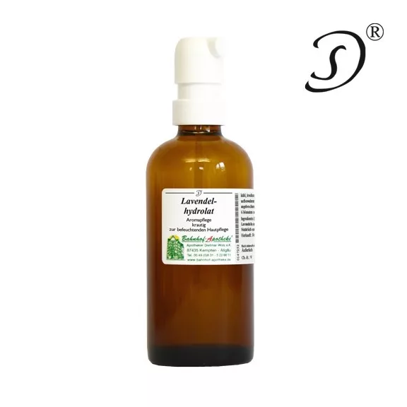 Stadelmann levendula hidrolátum, 100 ml Stadelmann levendula hidrolátum, 100 ml