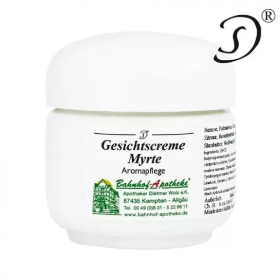 Stadelmann mirtusz arckrém 50ml Stadelmann mirtusz arckrém 50ml