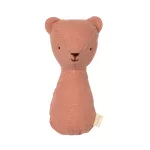 Maileg csörgő maci - Old rose