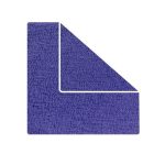 MaM Polár hordozós takaró és sál, dark iris/black