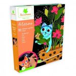 Karckép készítő - Macskák Sycomore Artissimo