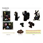 Karckép technika - Fuzzy koalák és kenguruk