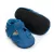 Liliputi puhatalpú szandál PAWS - Cobalt - Méret S
