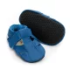 Liliputi puhatalpú szandál PAWS - Cobalt - Méret S
