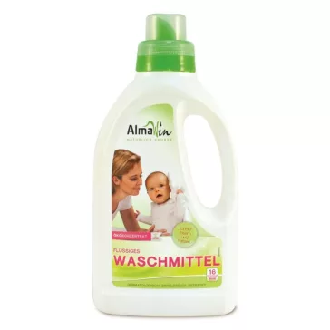 Almawin  folyékony mosószer koncentrátum, 750 ml