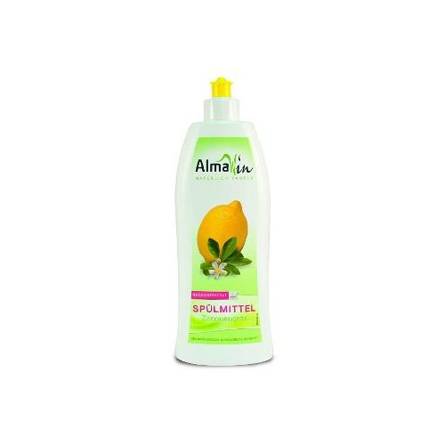 Almawin mosogatószer koncentrátum citromfűvel 500 ml