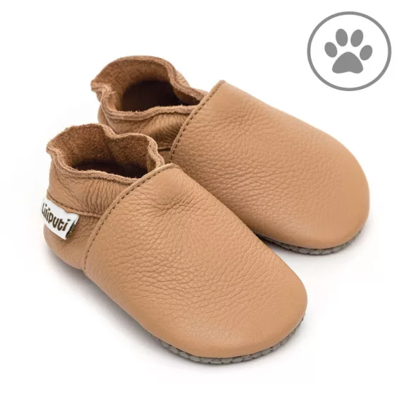 Liliputi puhatalpú cipő Paws Nubia - Méret M Liliputi puhatalpú cipő Paws Nubia - Méret M