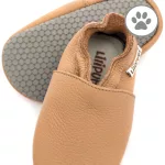 Liliputi puhatalpú cipő Paws Nubia - Méret L