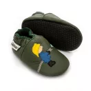 Liliputi puha talpú cipő Paws - Tűzoltós L-es Liliputi puha talpú cipő Paws - Tűzoltós L-es