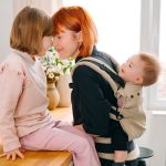 Liliputi Csatos Hordozó classic line - Macadamia